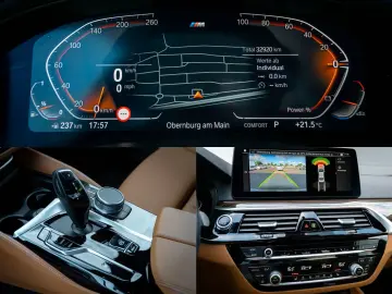 BMW 540i M-Sport xDrive