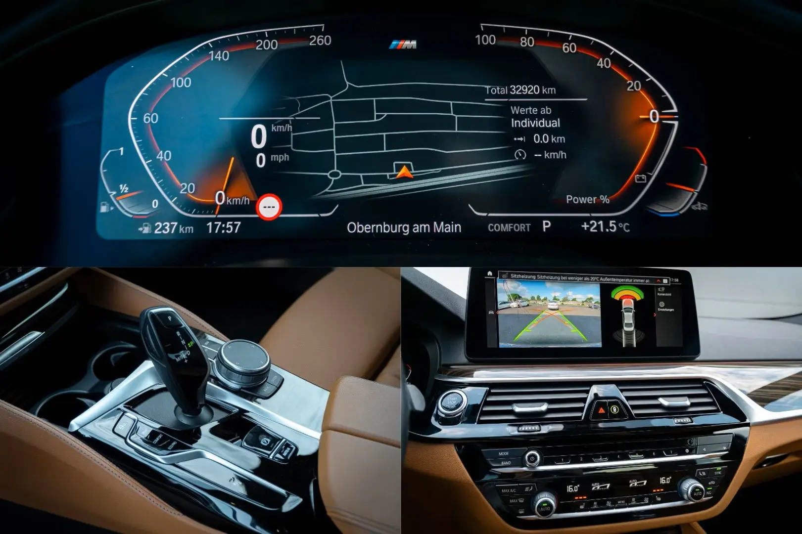 BMW 540i M-Sport xDrive