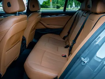 BMW 540i M-Sport xDrive