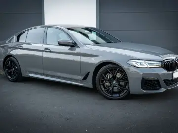BMW 540i M-Sport xDrive