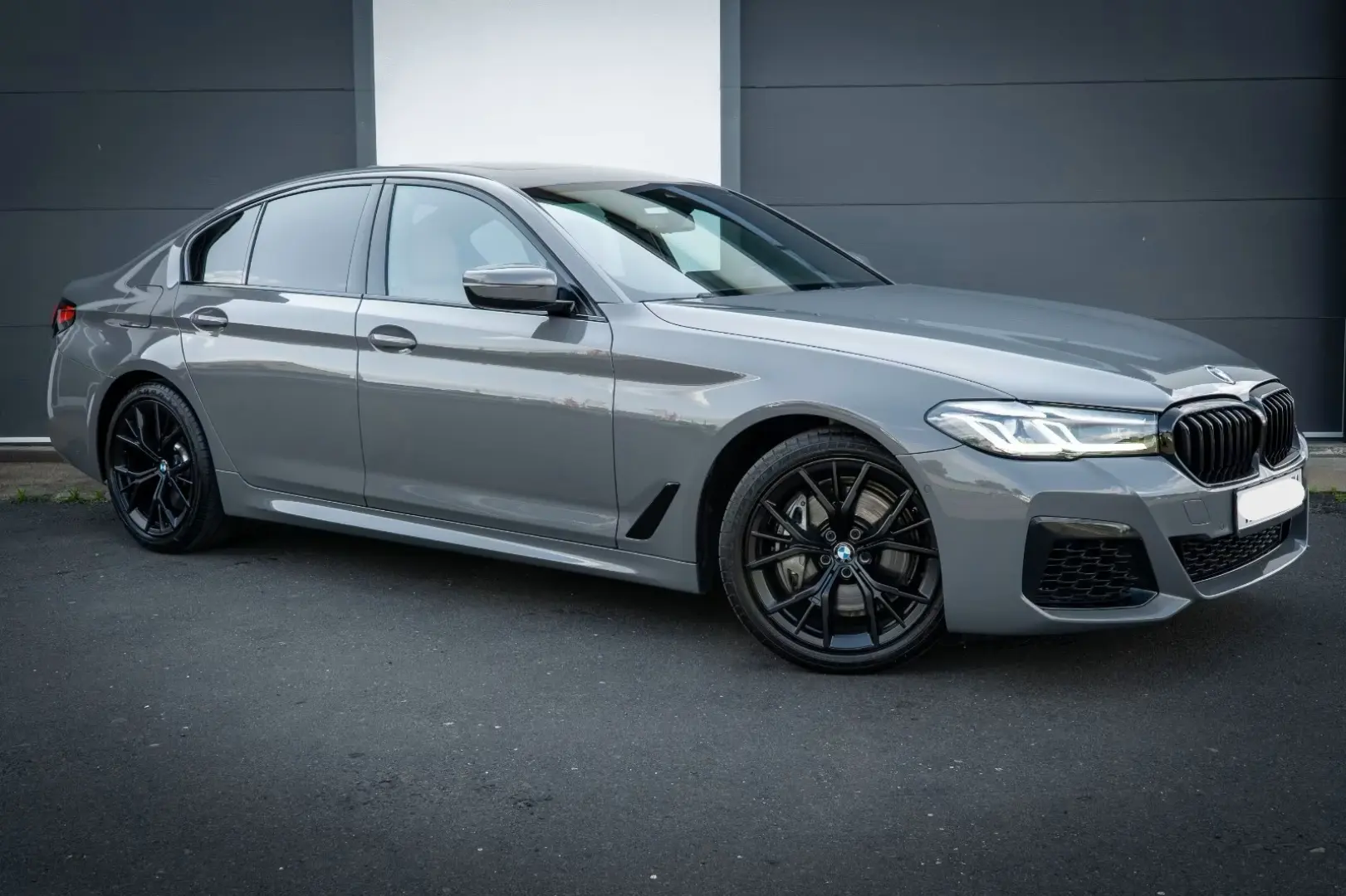 BMW 540i M-Sport xDrive