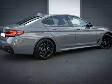BMW 540i M-Sport xDrive
