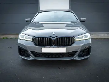BMW 540i M-Sport xDrive