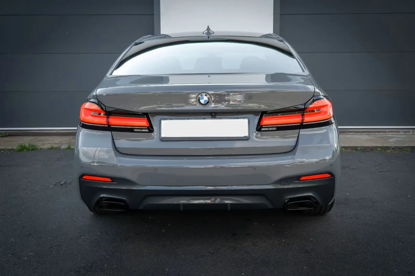 BMW 540i M-Sport xDrive