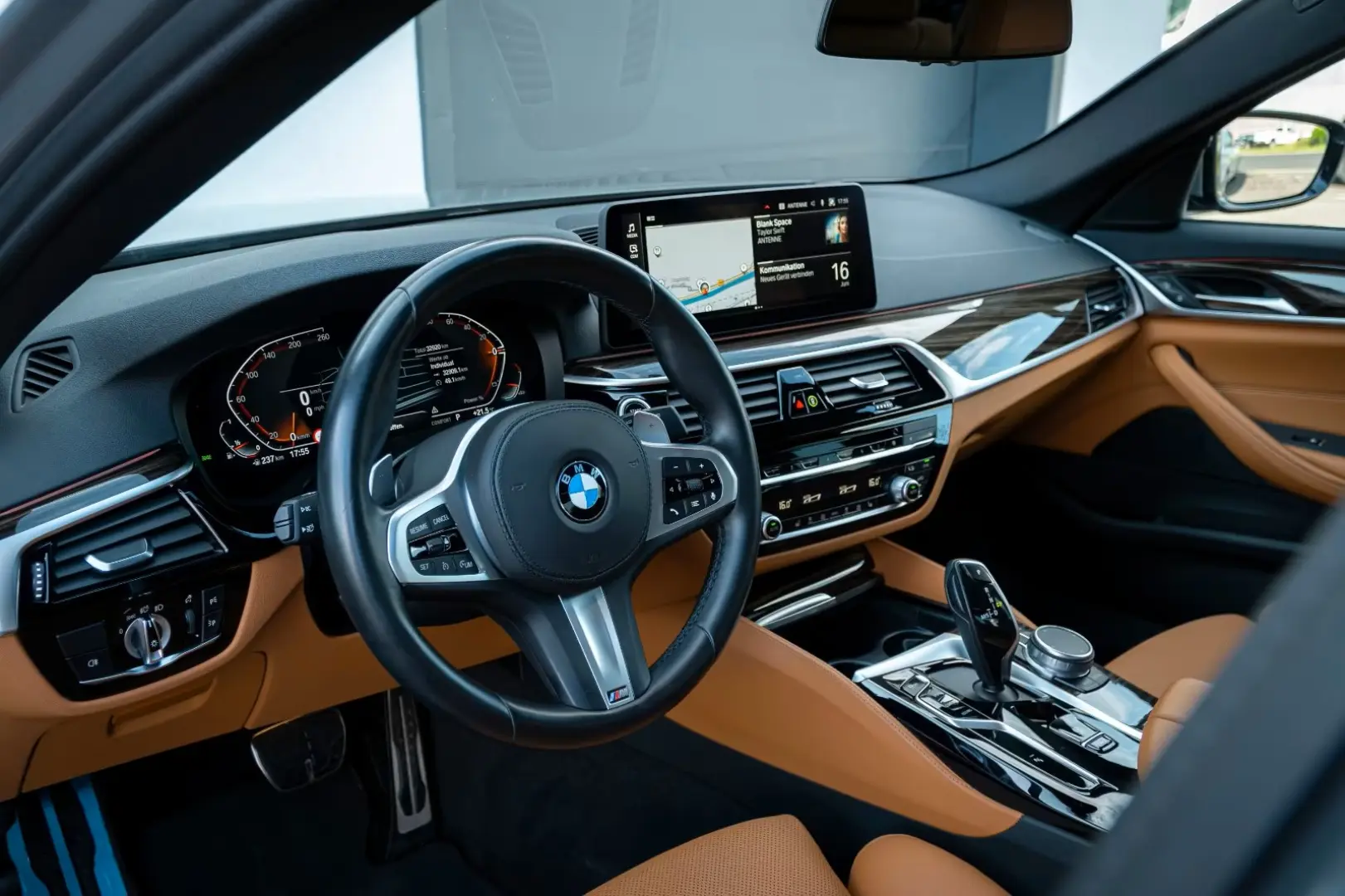 BMW 540i M-Sport xDrive