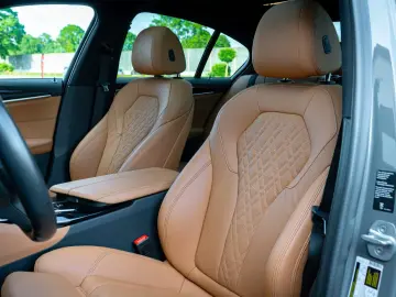 BMW 540i M-Sport xDrive