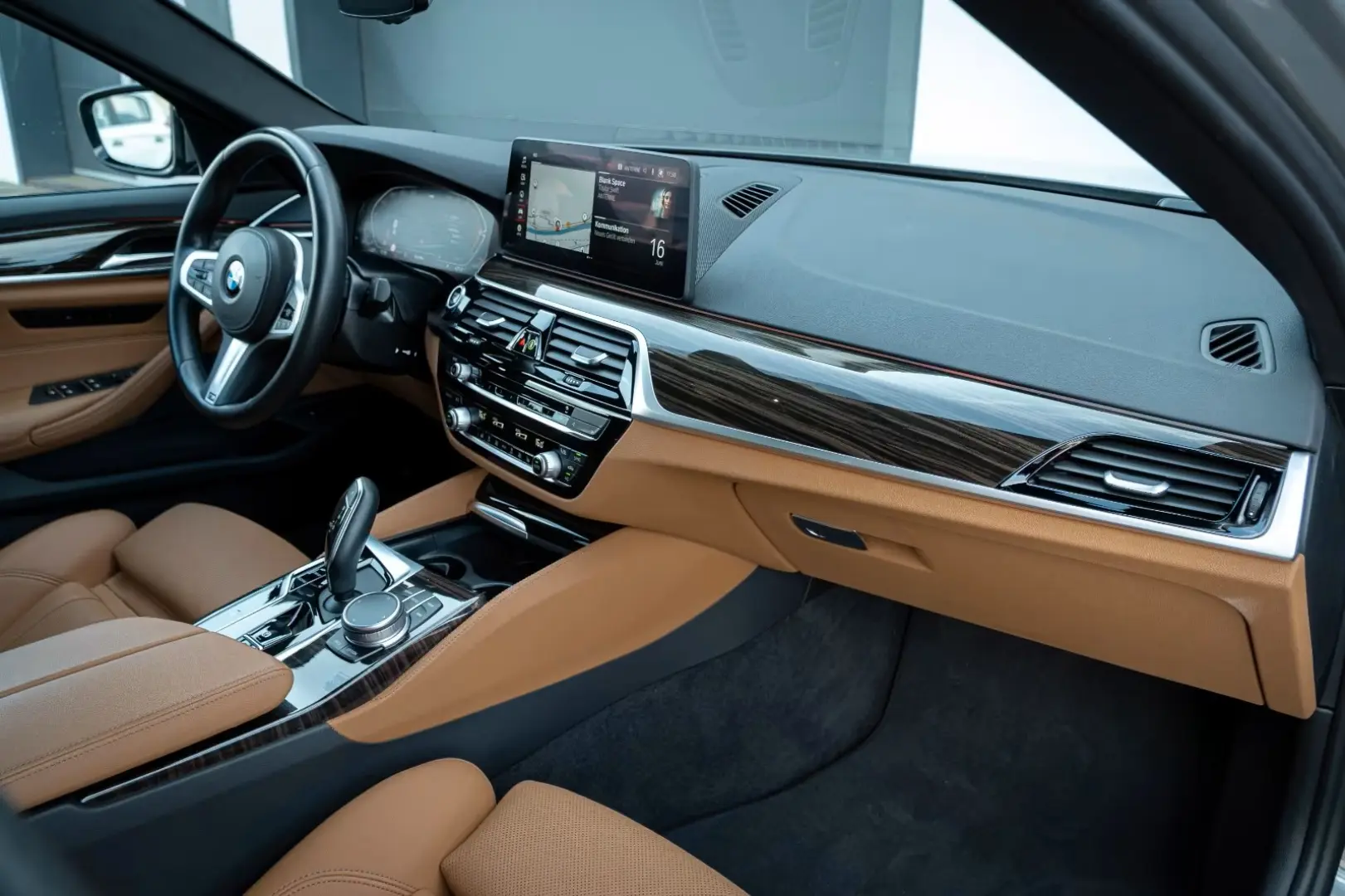 BMW 540i M-Sport xDrive