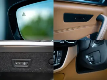 BMW 540i M-Sport xDrive