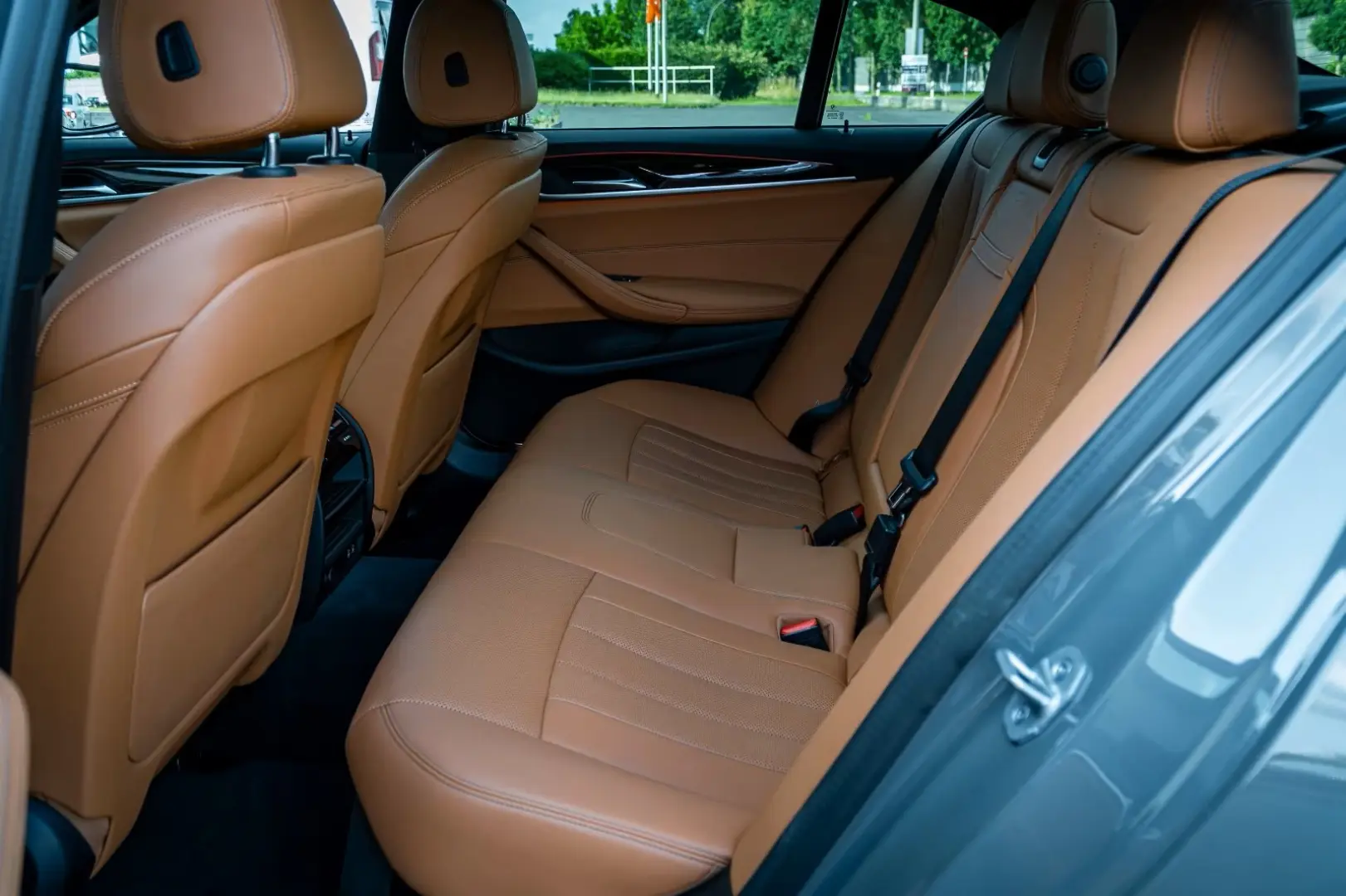 BMW 540i M-Sport xDrive