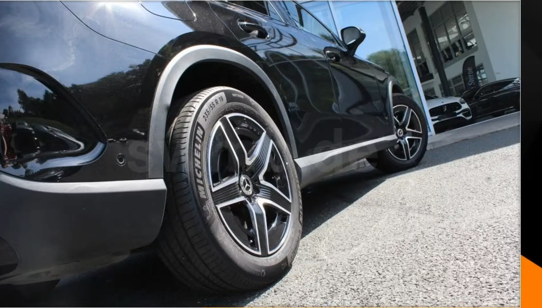 Mercedes-Benz GLC 300 d 4M AMG Noapte LED AHK