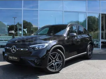 Mercedes-Benz GLC 300 d 4M AMG Noapte LED AHK