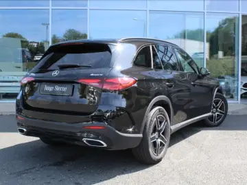 Mercedes-Benz GLC 300 d 4M AMG Noapte LED AHK