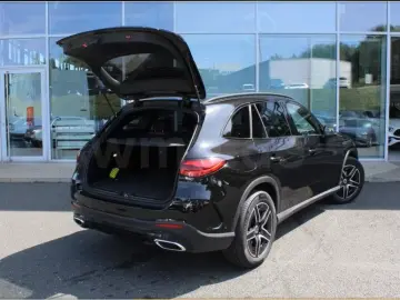 Mercedes-Benz GLC 300 d 4M AMG Noapte LED AHK