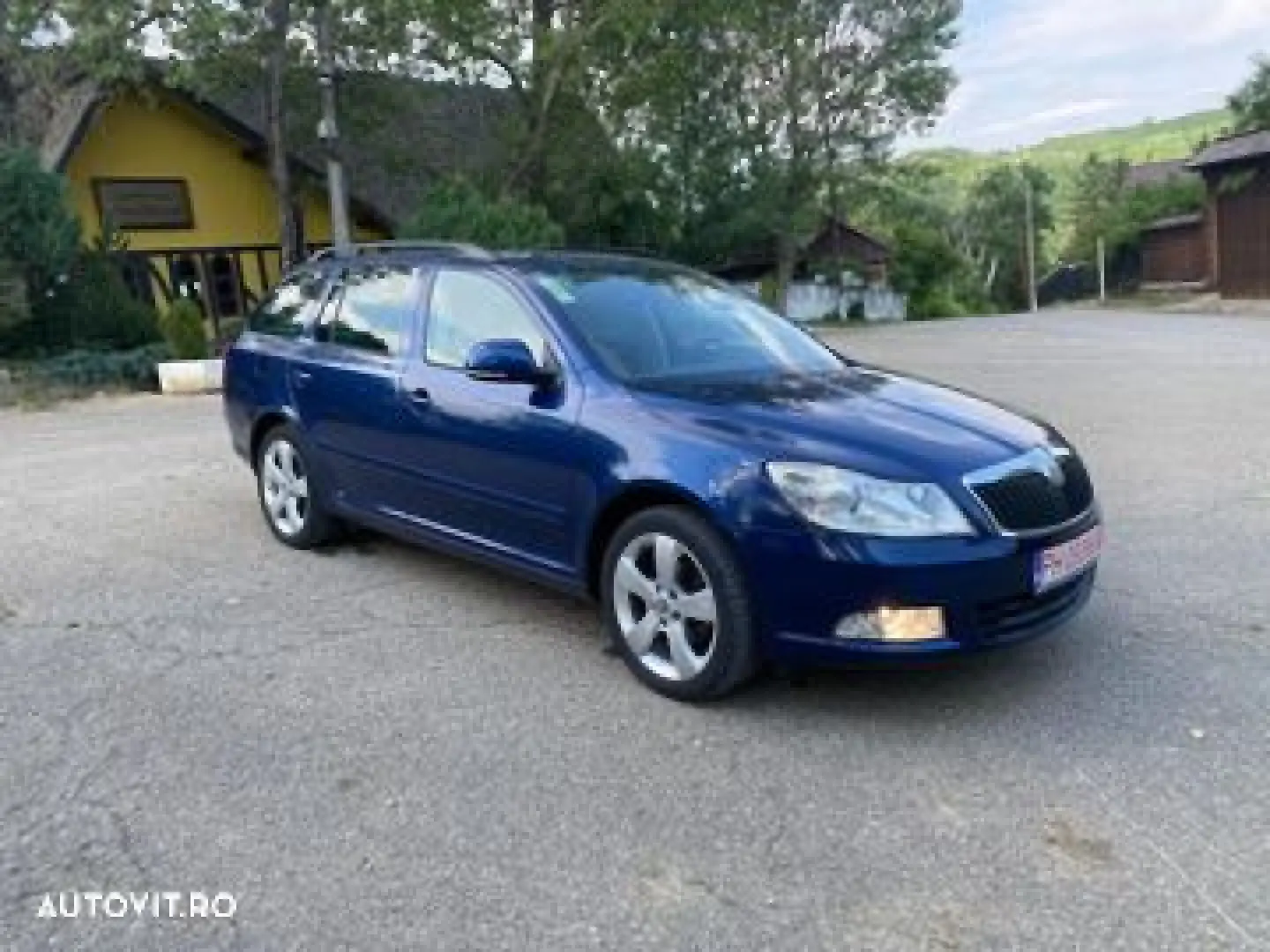 Skoda Octavia Combi 1.8 TSI Ambiente