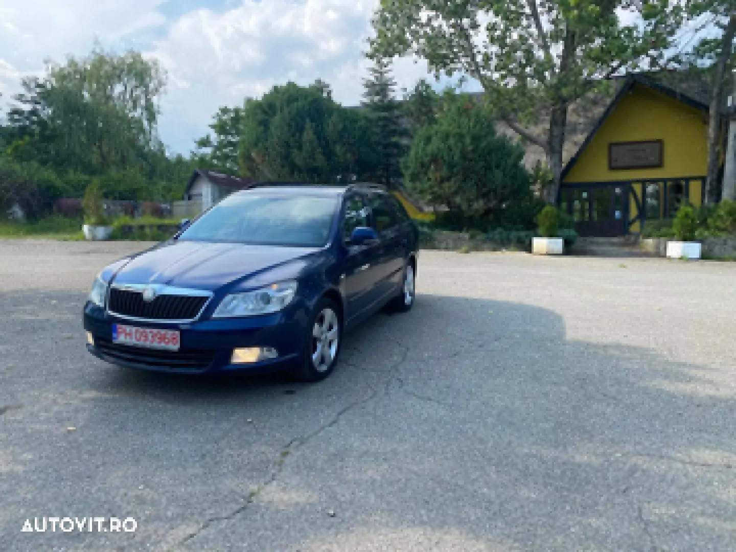 Skoda Octavia Combi 1.8 TSI Ambiente