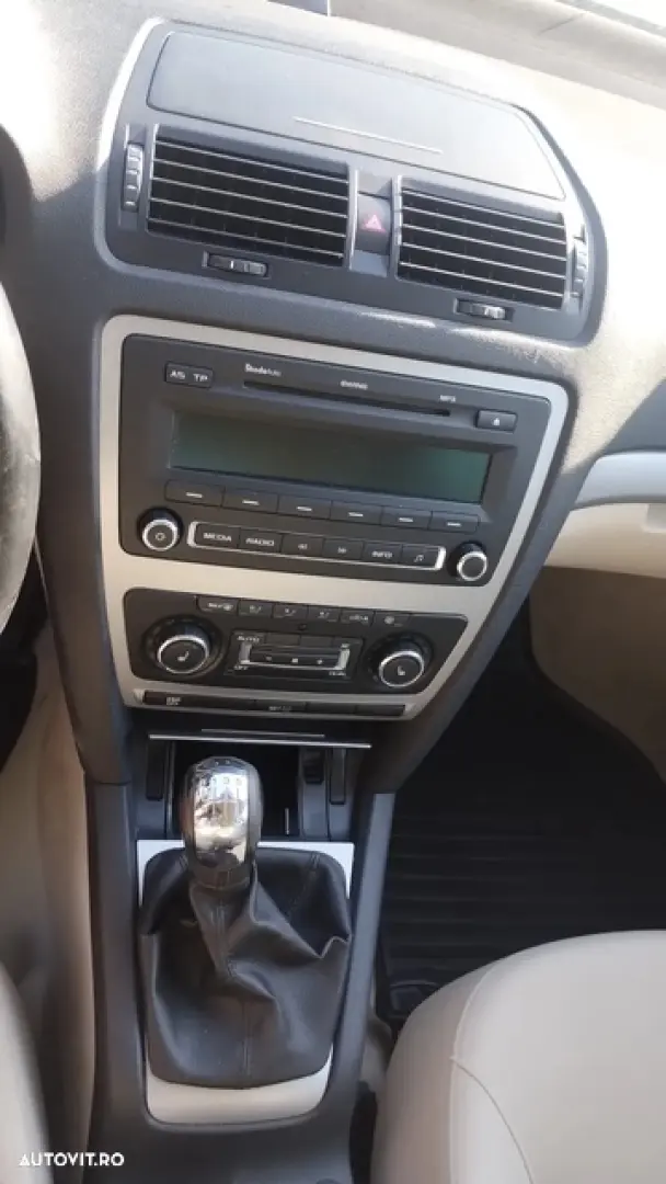 Skoda Octavia Combi 1.8 TSI Ambiente