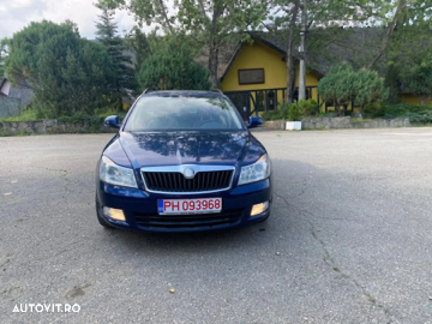 Skoda Octavia Combi 1.8 TSI Ambiente