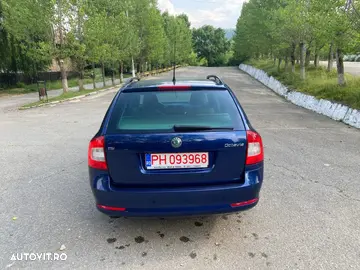 Skoda Octavia Combi 1.8 TSI Ambiente