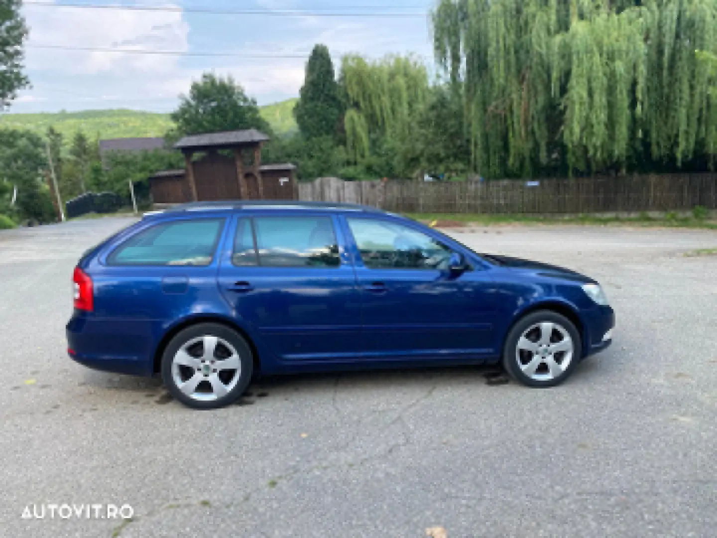Skoda Octavia Combi 1.8 TSI Ambiente