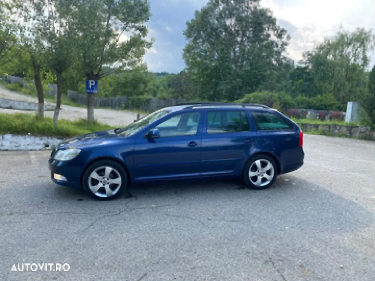 Skoda Octavia Combi 1.8 TSI Ambiente