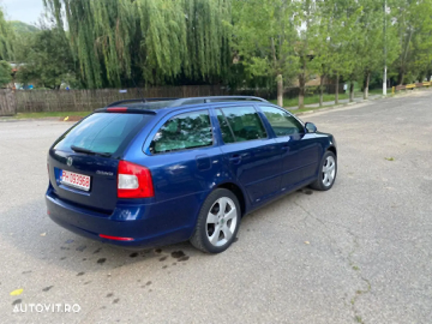 Skoda Octavia Combi 1.8 TSI Ambiente