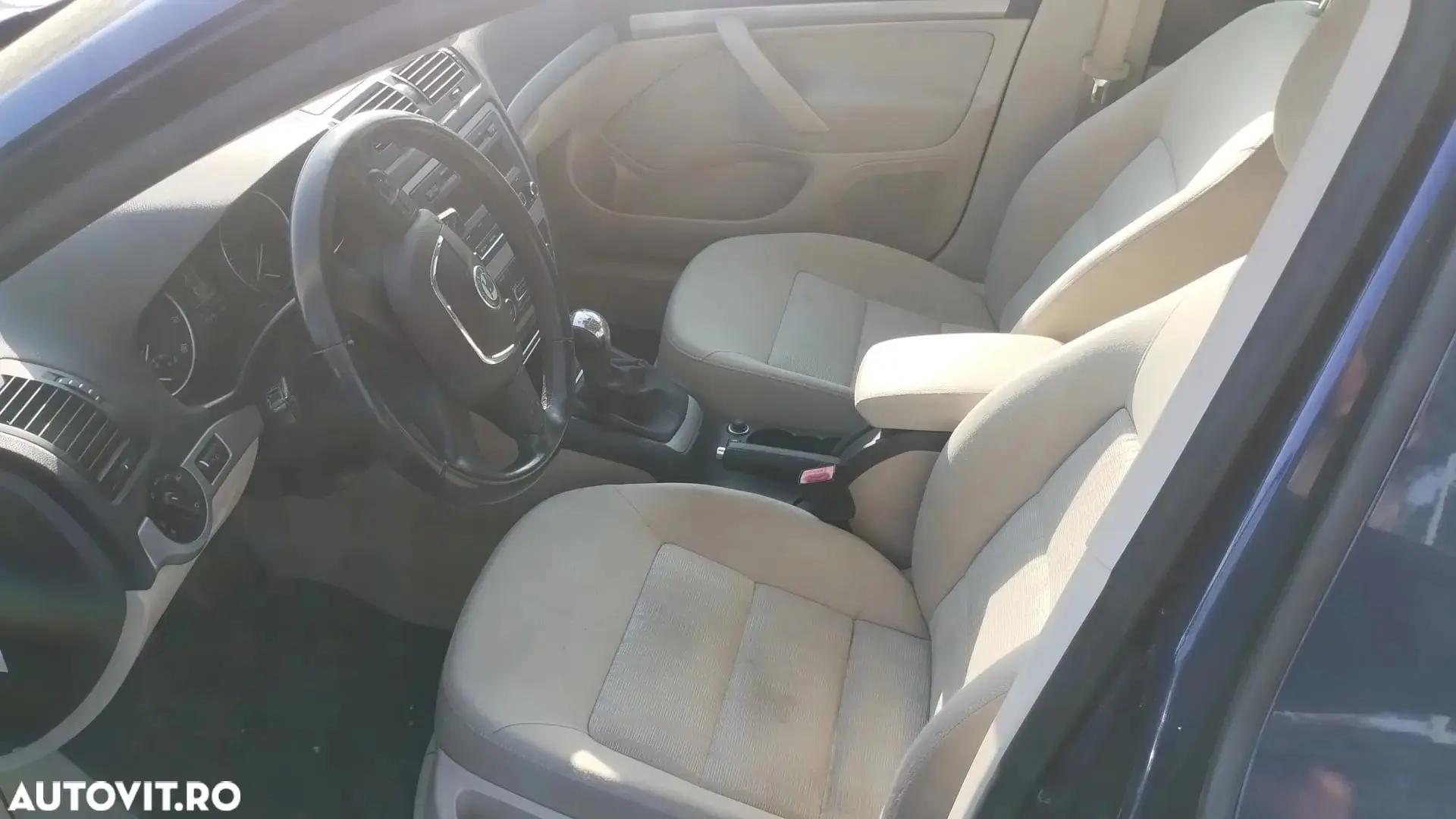 Skoda Octavia Combi 1.8 TSI Ambiente