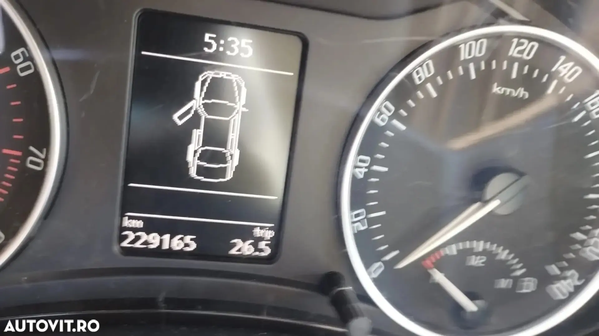 Skoda Octavia Combi 1.8 TSI Ambiente