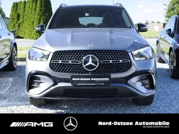 GLE 450 4M AMG PANO BURMESTER NIGHT