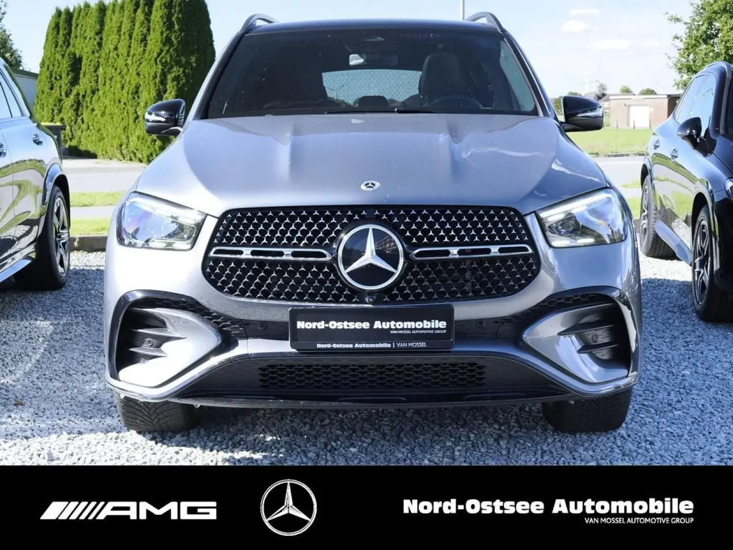 GLE 450 4M AMG PANO BURMESTER NIGHT