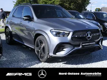 GLE 450 4M AMG PANO BURMESTER NIGHT