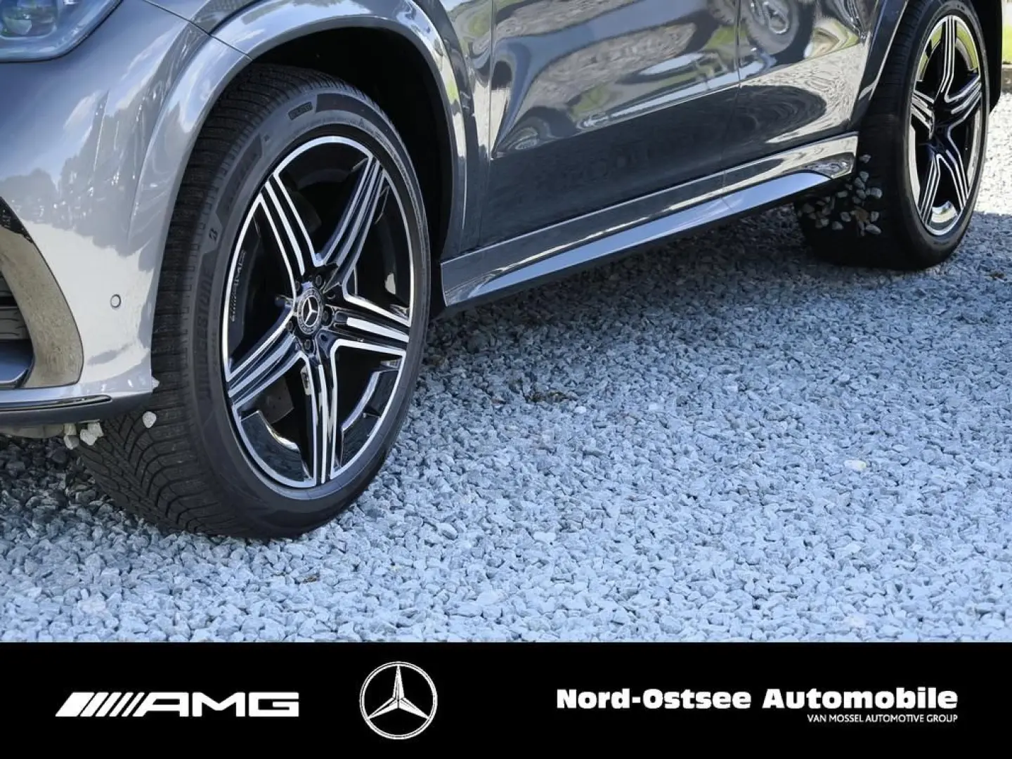 GLE 450 4M AMG PANO BURMESTER NIGHT