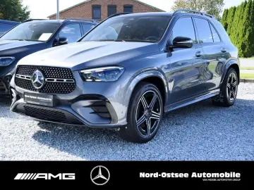 GLE 450 4M AMG PANO BURMESTER NIGHT