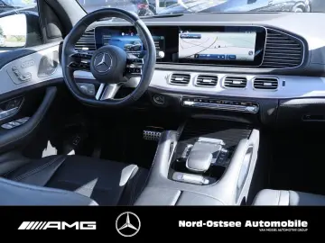 GLE 450 4M AMG PANO BURMESTER NIGHT