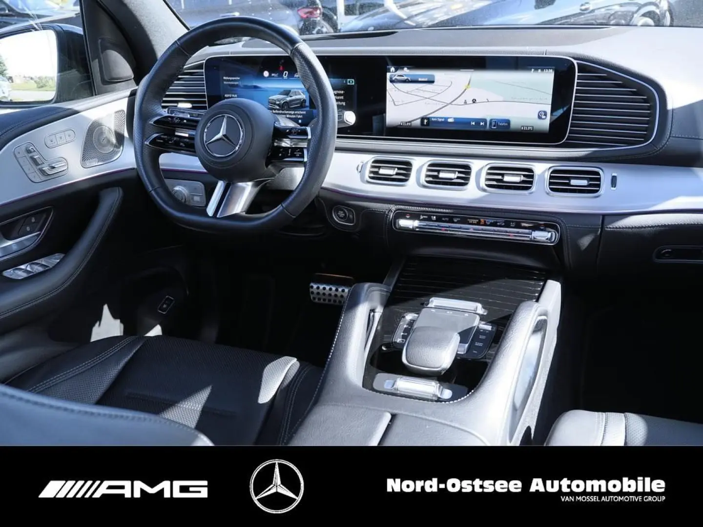 GLE 450 4M AMG PANO BURMESTER NIGHT