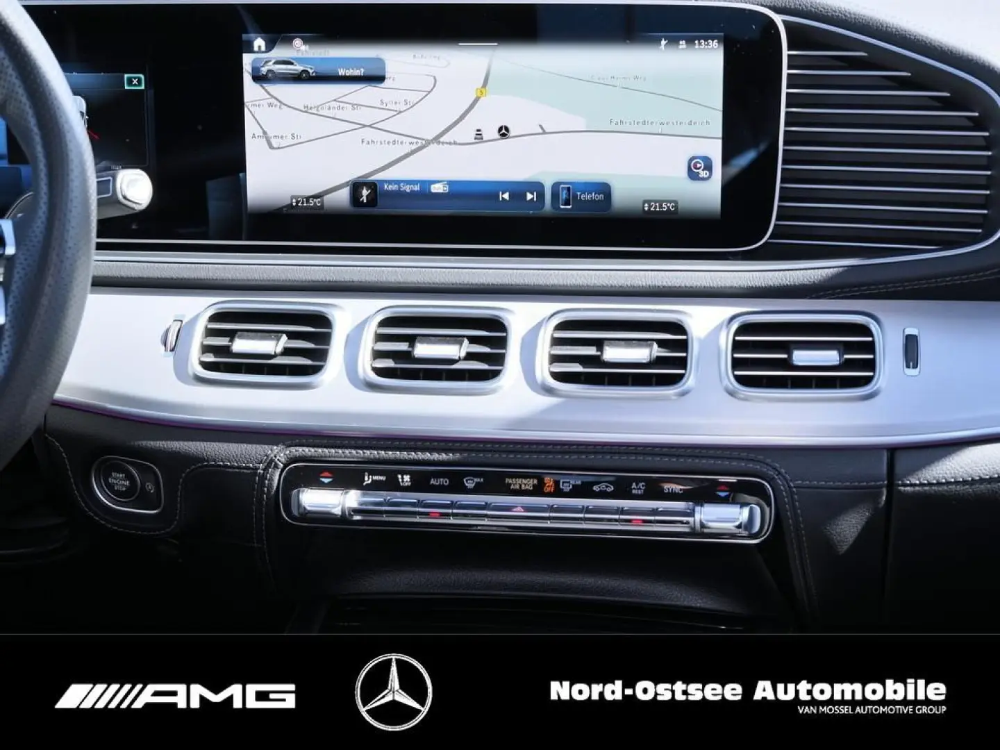 GLE 450 4M AMG PANO BURMESTER NIGHT