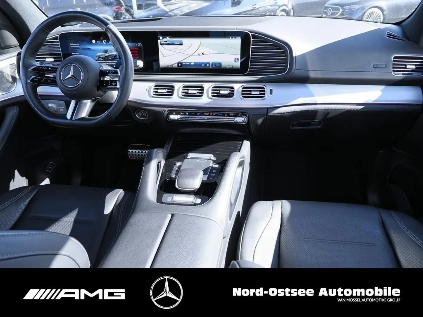 GLE 450 4M AMG PANO BURMESTER NIGHT