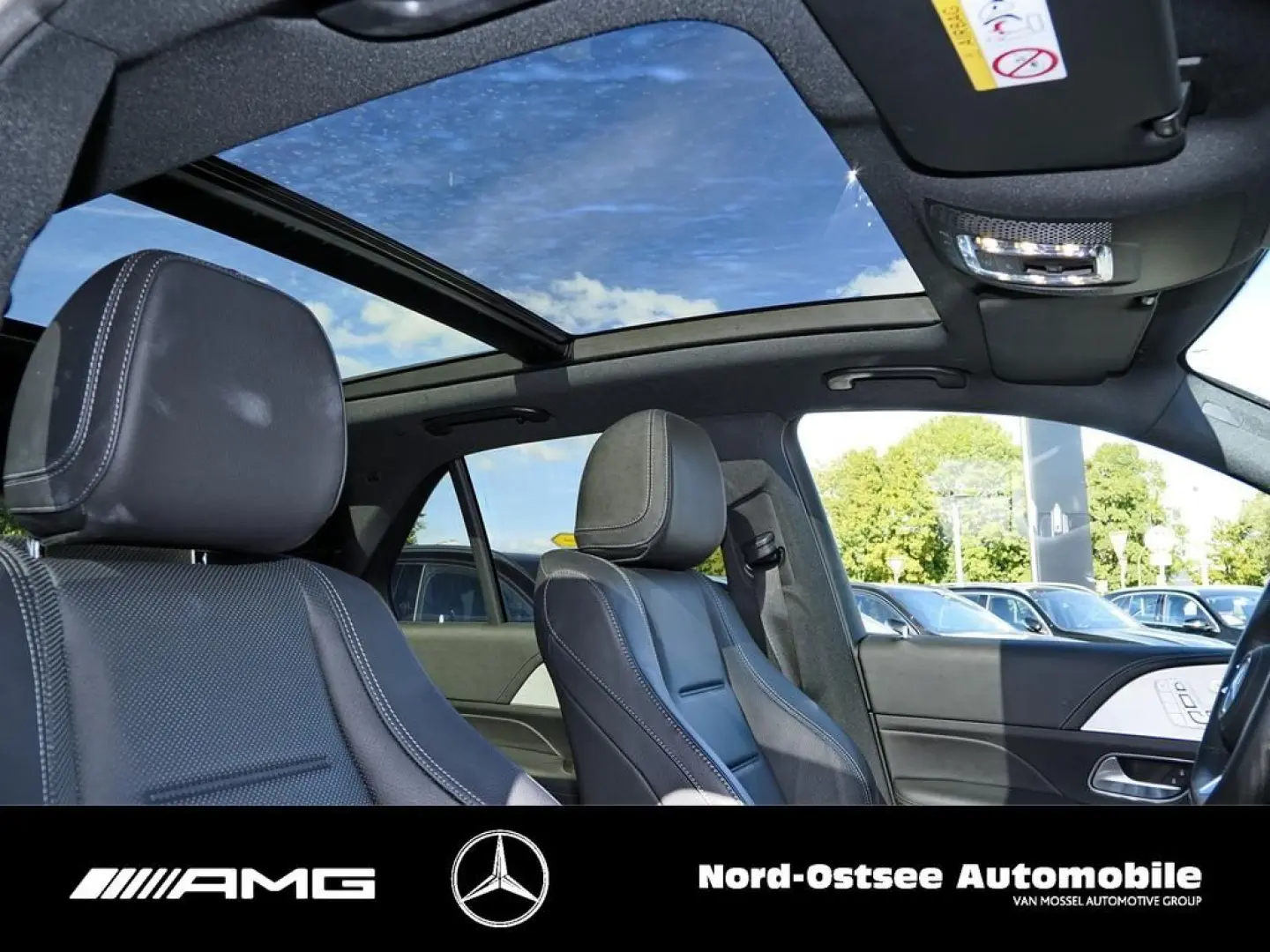 GLE 450 4M AMG PANO BURMESTER NIGHT
