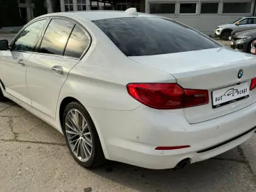 BMW 520 d Sport Line