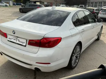 BMW 520 d Sport Line