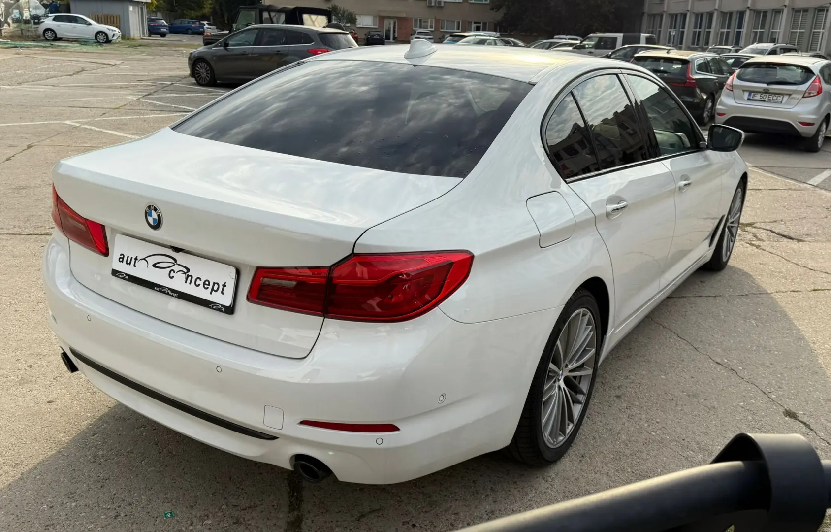BMW 520 d Sport Line