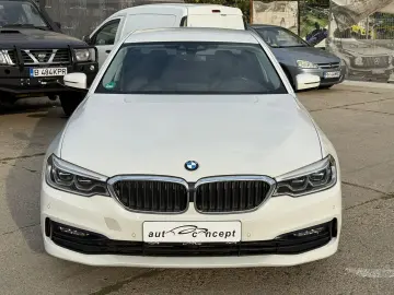 BMW 520 d Sport Line