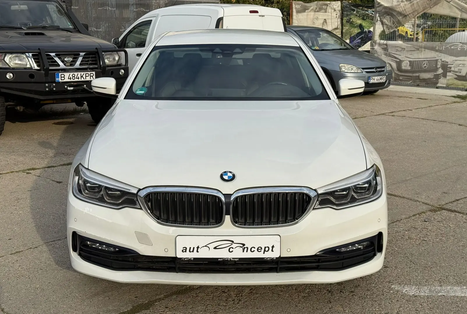 BMW 520 d Sport Line