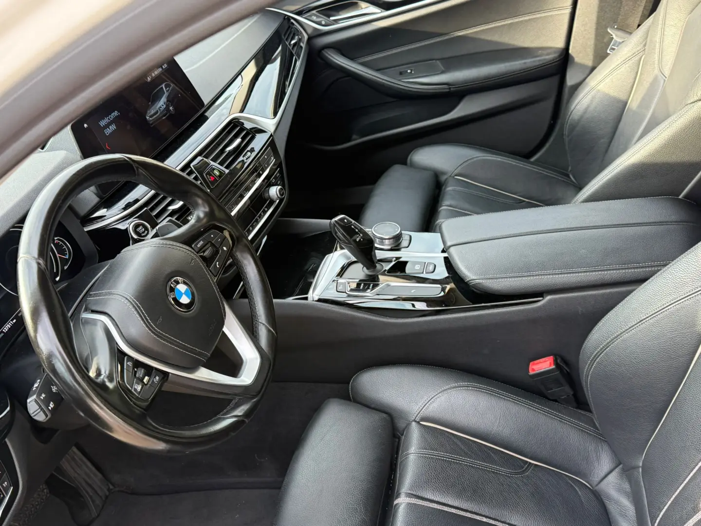 BMW 520 d Sport Line