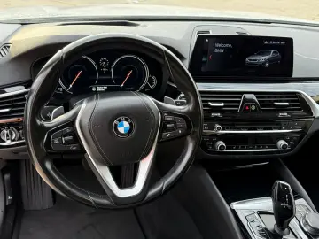 BMW 520 d Sport Line