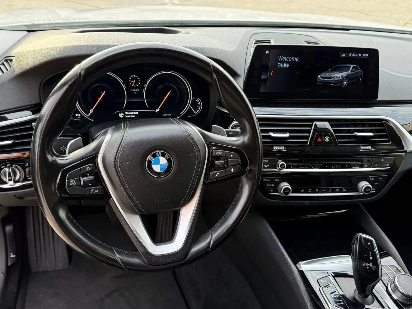 BMW 520 d Sport Line