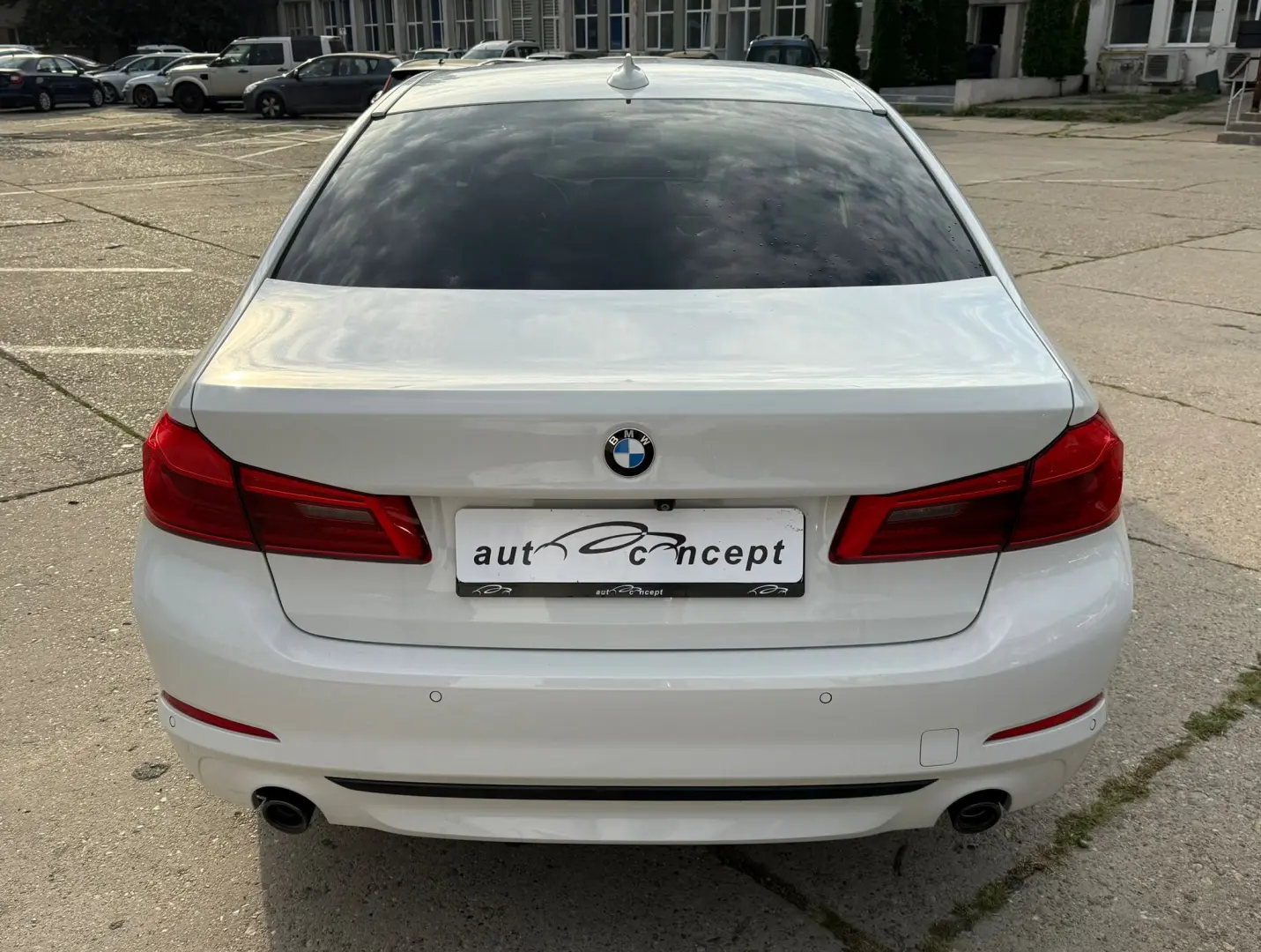 BMW 520 d Sport Line