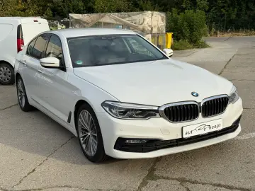 BMW 520 d Sport Line