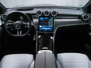 Mercedes-Benz GLC 300 4M AMG AHK PANO DISTRONIC