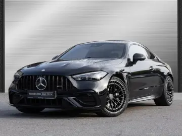 CLE 53 AMG 4M  Coupé Premium Plus