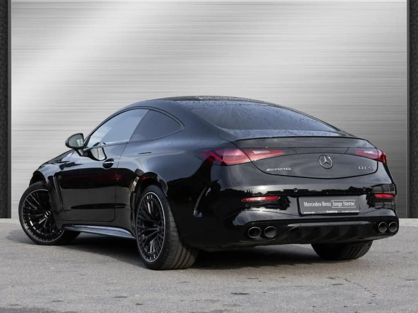 CLE 53 AMG 4M  Coupé Premium Plus